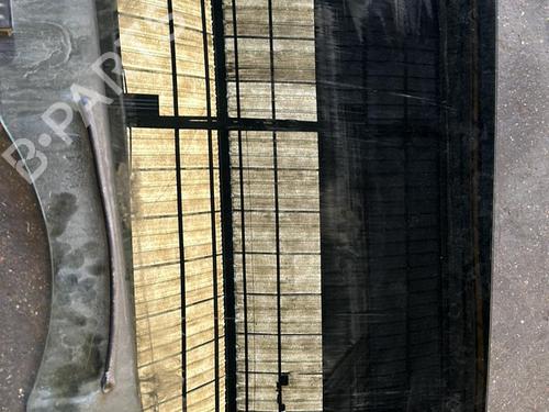 Used Rear left door window RENAULT GRAND SCÉNIC III (JZ0/1_) 1.9 dCi (JZ0J, JZ0N, JZ1K, JZ1S) (131 hp) 21862973
