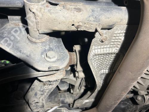 Used Rear differential Rear differential PEUGEOT 508 SW I (8E_) 2.0 HDi RXH Hybrid4 (200 hp) 39664424 39664424