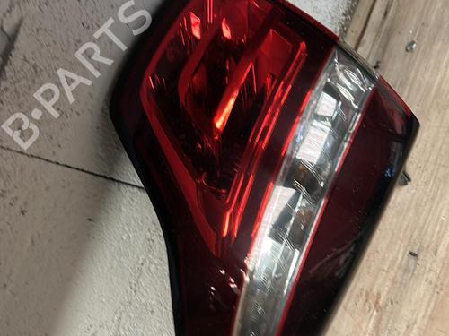 Used Right taillight CITROËN C4 Picasso I MPV (UD_) 1.6 HDi 110 (112 hp) 20870302