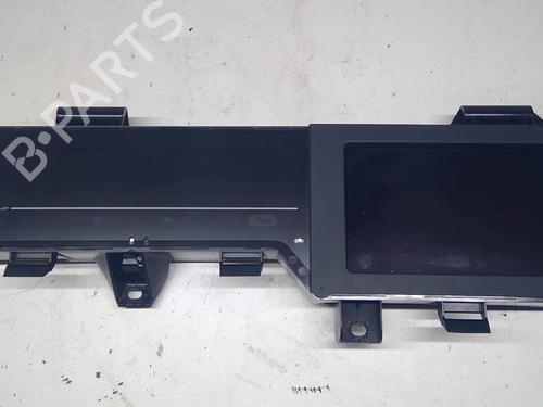 Used Instrument cluster RENAULT GRAND SCÉNIC III (JZ0/1_) 1.6 dCi (JZ00, JZ12) (130 hp) 20863619