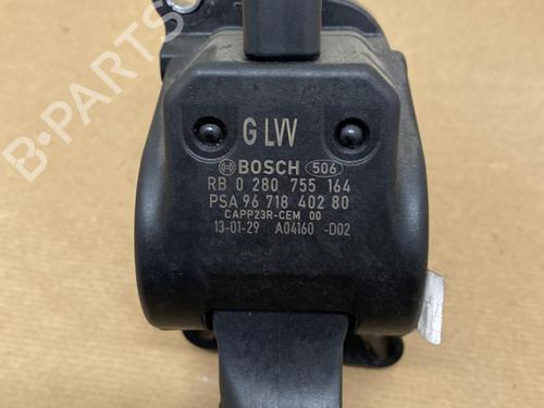 Pedal CITROËN C4 II (NC_) 1.6 HDi 115 | BP21862435I4 - Image 3