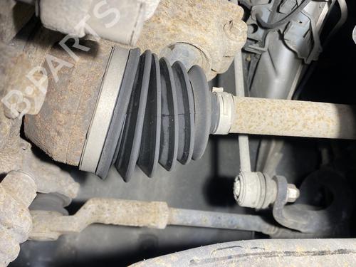 Used Right front driveshaft FORD MONDEO IV (BA7) 2.0 TDCi (115 hp) 23796805