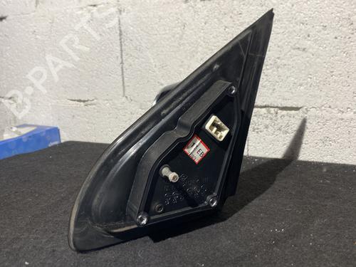 Right mirror KIA SORENTO I (JC) 2.5 CRDi | BP22894026C27 
