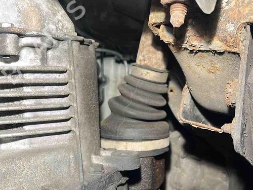 Used Left front driveshaft Left front driveshaft PEUGEOT 207 (WA_, WC_) 1.6 HDi (109 hp) 36557326 36557326
