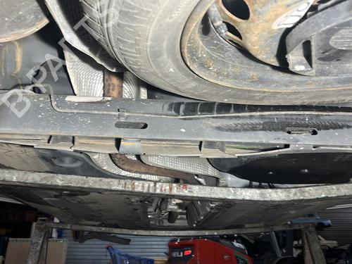 Used Rear axle Rear axle RENAULT CLIO IV (BH_) 1.5 dCi 90 (90 hp) 30320666 30320666