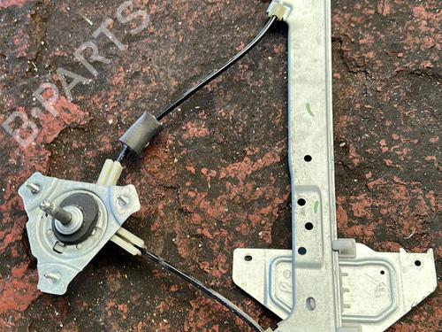 Used Rear right window mechanism CITROËN C3 II (SC_) 1.2 VTi 82 (82 hp) 21863244