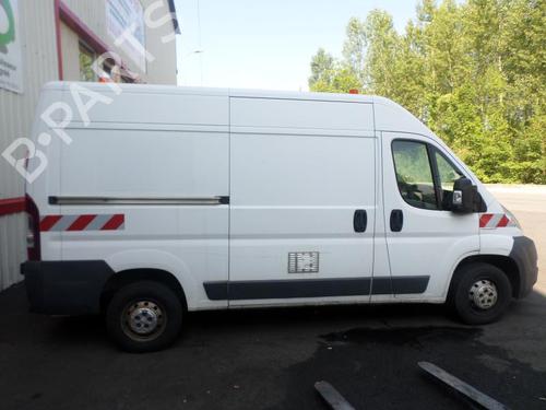 Left front suspension arm PEUGEOT BOXER Van 2.2 HDi 120 | BP21858520M12 