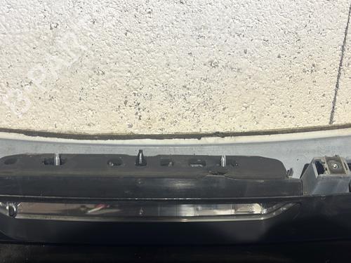 Rear spoiler PEUGEOT 2008 I (CU_) 1.2 THP 110 / PureTech 110 | BP25475593C96
