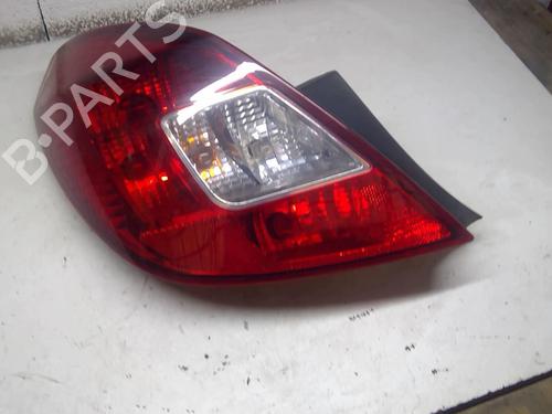 Used Left taillight OPEL CORSA D (S07) 1.3 CDTI (L08, L68) (75 hp) 20860439