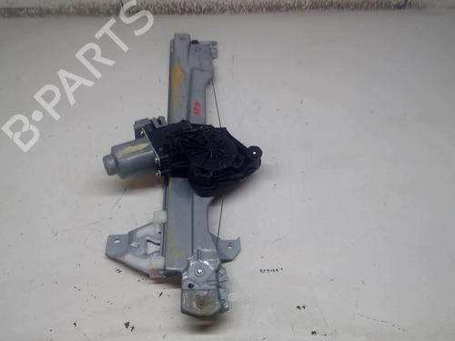 Used Rear left window mechanism CITROËN C4 II (NC_) 1.6 HDi 115 (114 hp) 21861809