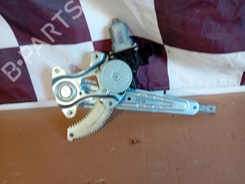 Used Rear right window mechanism NISSAN JUKE (F15) 1.5 dCi (110 hp) 21866197