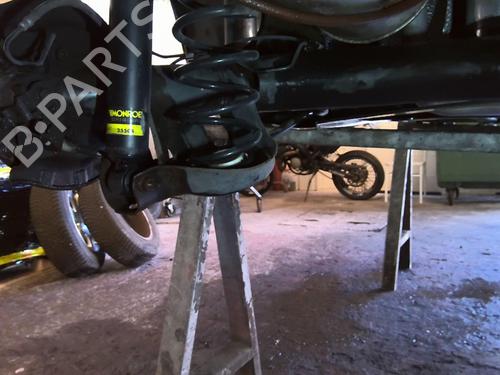 Used Rear axle PEUGEOT 307 (3A/C) 1.6 16V (109 hp) 21858183