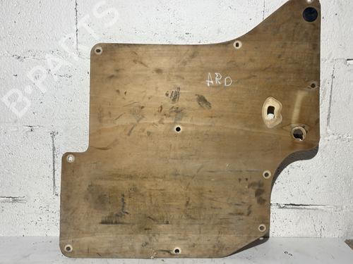 Rear right panel NISSAN NV400 Van (X62, X62B) dCi 135 | BP32086926C61  - Image 5