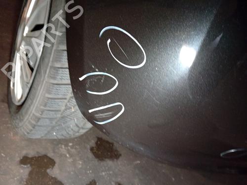 Rear bumper RENAULT CLIO III (BR0/1, CR0/1) 1.5 dCi (BR17, CR17) | BP21076027C8 