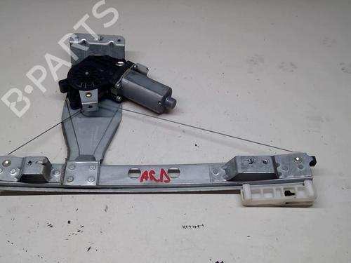 Used Rear right window mechanism CITROËN C3 I (FC_, FN_) 1.4 HDi (68 hp) 21862356