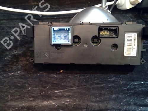 Used Climate control PEUGEOT 207 (WA_, WC_) 1.6 HDi (109 hp) 20864444