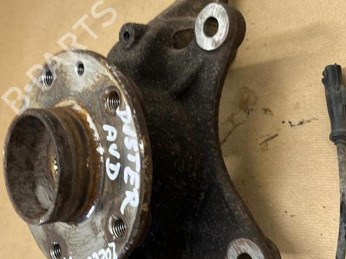 Used Right front steering knuckle Right front steering knuckle DACIA DUSTER (HS_) 1.5 dCi (HSAJ) (90 hp) 21863328 21863328