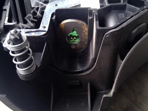 Driver airbag PEUGEOT 206 Hatchback (2A/C) 1.6 HDi 110 | BP21859347C9 