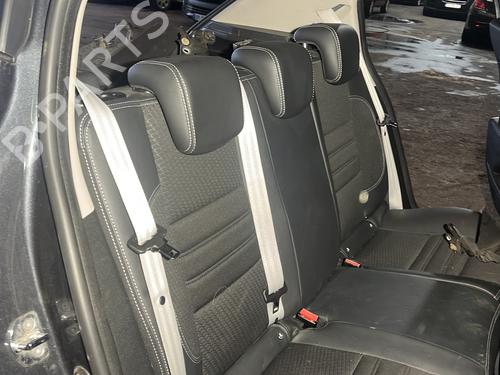Used Rear seat RENAULT MEGANE III Hatchback (BZ0/1_, B3_) 1.6 dCi (BZ00, BZ12, BZ13) (130 hp) 33021031