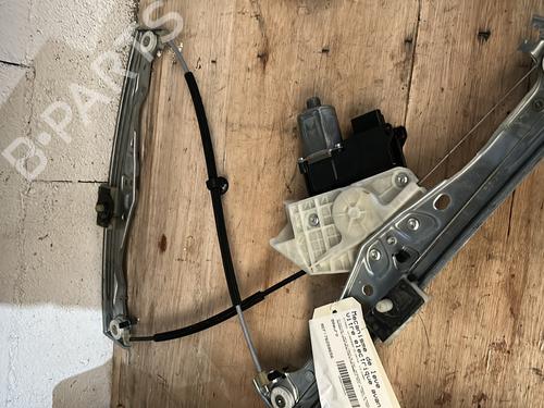 Used Front left window mechanism CITROËN C4 CACTUS 1.5 BlueHDi 100 (102 hp) 20870215