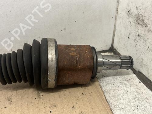 Left front driveshaft OPEL CORSA E (X15) 1.2 (08, 68) | BP24111744M38 - Image 3