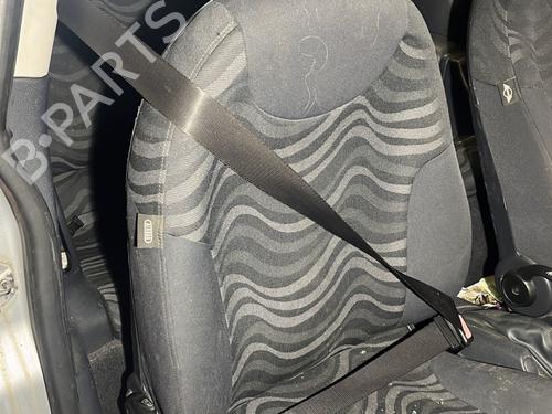 Højre fortil seleforstrammer MINI MINI (R50, R53) One D 72117118138