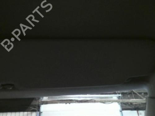 Used Right sun visor Right sun visor SKODA ROOMSTER (5J7) 1.9 TDI (105 hp) 21858397 21858397