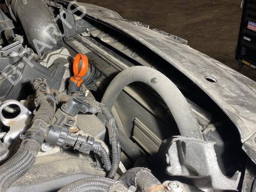 Used Water radiator VW GOLF VI (5K1) 1.6 TDI (105 hp) 22523711