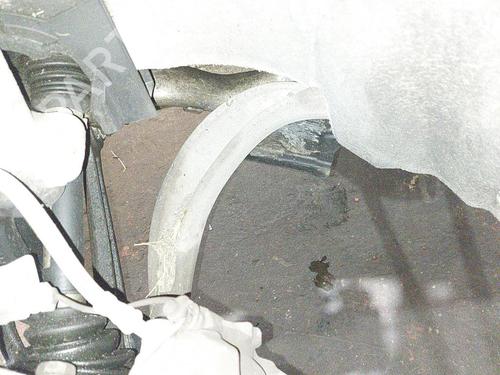 Used Left front suspension arm AUDI A4 B8 (8K2) 2.0 TDI (143 hp) 21863808