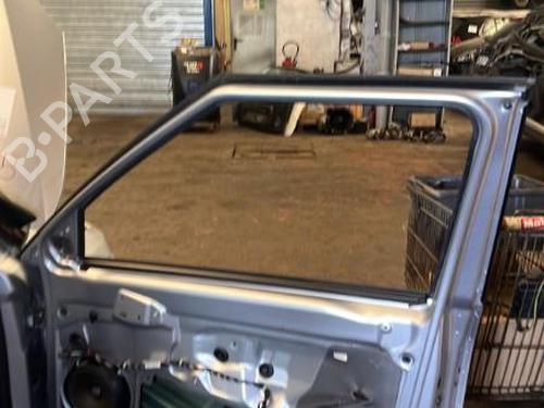 Right front door SKODA FABIA II (542) 1.9 TDI | BP20873112C3 