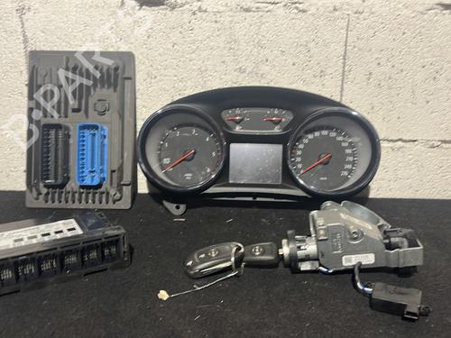 Elektronisk modul OPEL ASTRA K (B16) 1.5 CRDI (68) (122 hp) 25939676