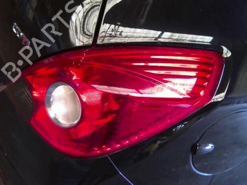 Right taillight OPEL CORSA D (S07) 1.3 CDTI (L08, L68) | BP20871709C35 