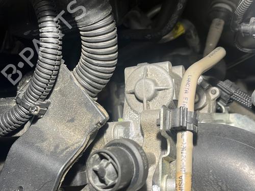 Throttle body FIAT BRAVO II (198_) 1.6 D Multijet (198AXL1B) | BP29477980M82 