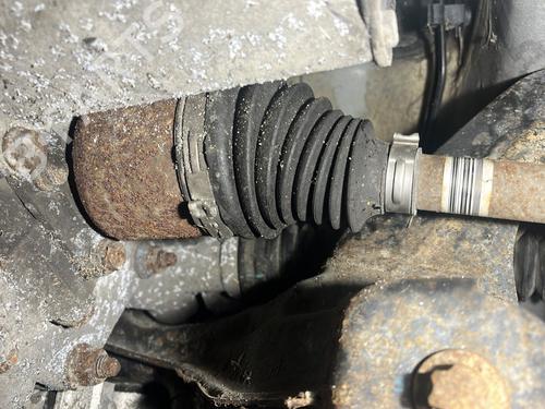 Used Left front driveshaft ALFA ROMEO MITO (955_) 1.4 (955.AXB1B, 955.AXU1A) (78 hp) 28523687