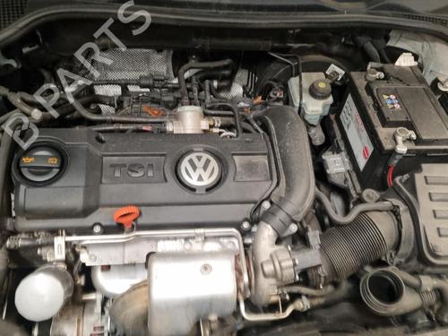 Engine VW SCIROCCO III (137, 138) 1.4 TSI | BP25290412M1 - Image 2