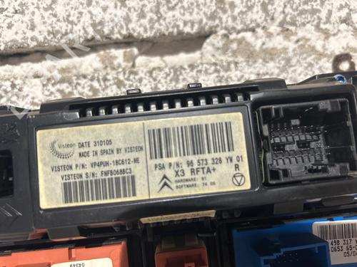 Climate control CITROËN C5 II (RC_) 2.0 HDi (RCRHRH) | BP38513932I5 - Image 3