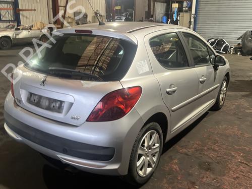 Right headlight PEUGEOT 207 (WA_, WC_) 1.6 HDi | BP31974642C29 