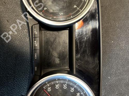 Used Instrument cluster PEUGEOT 508 I (8D_) 2.0 HDi (136 hp) 20869166