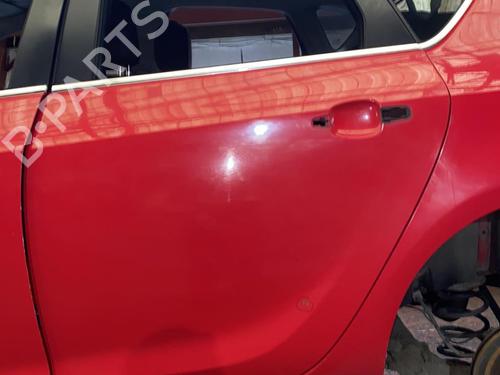 Used Left rear door OPEL ASTRA J (P10) 1.7 CDTI (68) (110 hp) 20860423