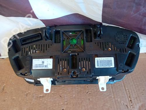 Used Instrument cluster Instrument cluster RENAULT LAGUNA Coupe (DT0/1) 2.0 dCi (DT01, DT08, DT09, DT0K, DT12, DT1C, DT1D, DT1M,... (150 hp) 20868375 20868375