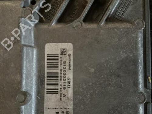 Used Electronic module RENAULT CLIO III (BR0/1, CR0/1) 1.6 16V GT (BR10, CR10) (128 hp) 21863903