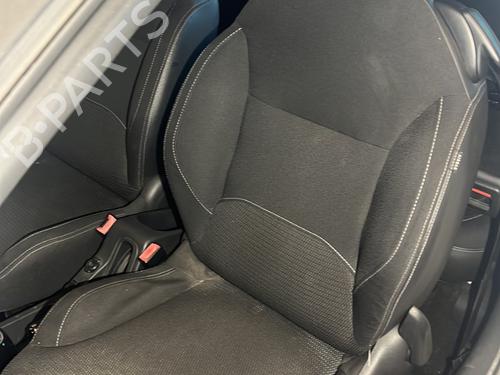 Used Left front seat CITROËN DS3 (SA_) 1.6 HDi 110 (112 hp) 28016507