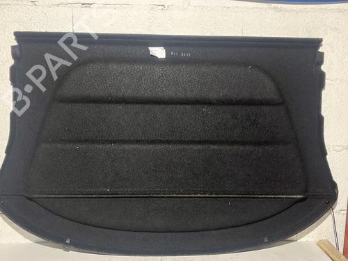 Used Rear parcel shelf Rear parcel shelf RENAULT MEGANE III Hatchback (BZ0/1_, B3_) 1.9 dCi (BZ0N, BZ0J) (131 hp) 32133767 32133767