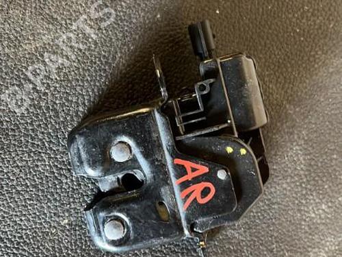 Used Tailgate lock RENAULT CLIO IV (BH_) 1.5 dCi 90 (90 hp) 20865708