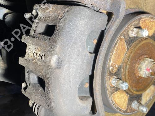 Used Left front brake caliper KIA SORENTO I (JC) 2.5 CRDi (170 hp) 22894069