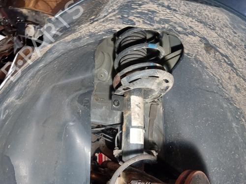 Used Left front shock absorber Left front shock absorber CITROËN C3 II (SC_) 1.6 HDi (92 hp) 21865834 21865834