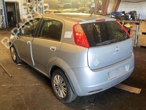 Left front seat FIAT GRANDE PUNTO (199_) 1.9 D Multijet | BP33301152C15  - Image 12
