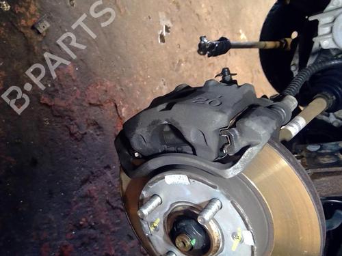 Left front brake caliper HYUNDAI i10 I (PA) 1.2 | BP20867909M105