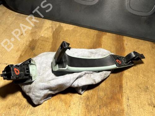 Klamka zewnętrzna drzwi przednich prawych CITROËN C3 / C3 ORIGIN III (SX) 1.2 VTi 82 | BP21863923C129 
