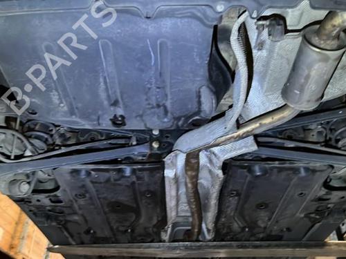 Used Rear axle MINI MINI (R56) Cooper D (112 hp) 21864386